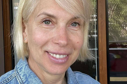 60-летняя Алена Свиридова продемонстрировала фигуру в купальнике