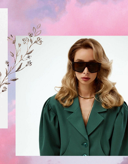 7 жакетов, чтобы быть самой стильной в офисе