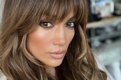 Годовщина: Дженнифер Лопес впервые показала фото со свадьбы с Беном Аффлеком