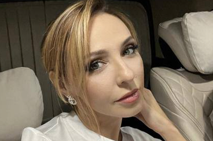 «Копия мамы и папы»: Татьяна Навка показала подросшую дочь от Дмитрия Пескова