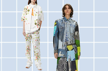 Mix and match: как сочетать разные принты и выглядеть стильно