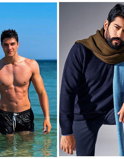 10 актеров-красавчиков из турецких сериалов, которые разбили не одно женское сердце