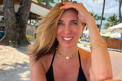 Светлана Бондарчук резко ответила хейтерам, которые ее критикуют за позднее материнство