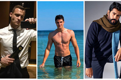 10 актеров-красавчиков из турецких сериалов, которые разбили не одно женское сердце