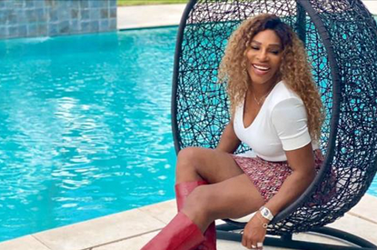 Серена Уильямс стала мамой во второй раз