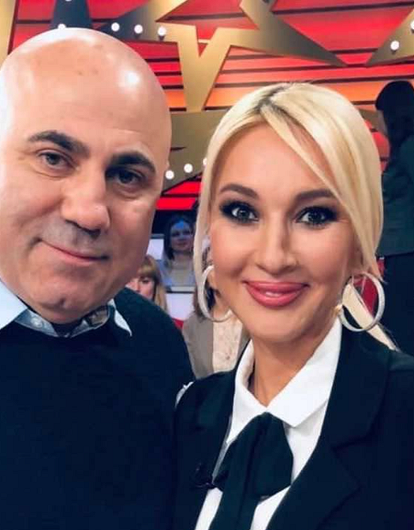 Иосиф Пригожин объяснил свой уход из шоу «Звезды сошлись»