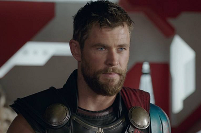 «Голое фото»: Крис Хемсворт опубликовал кадр из бани