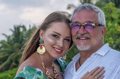 Жену Диброва заподозрили в четвертой беременности