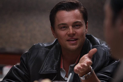 Леонардо Ди Каприо отправился на свидание с известной итальянкой