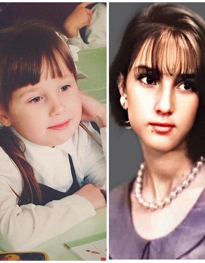 Звезды показывают свои трогательные детские фото и рассказывают истории о школе