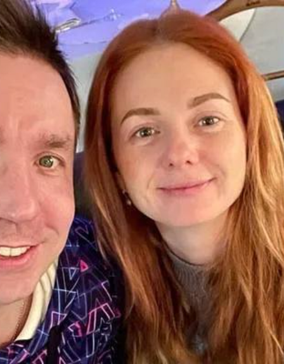 Муж Лены Катиной впервые показал лицо маленького сына