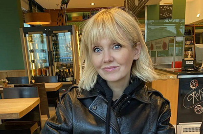 Валерия выложила редкое фото со старшим сыном