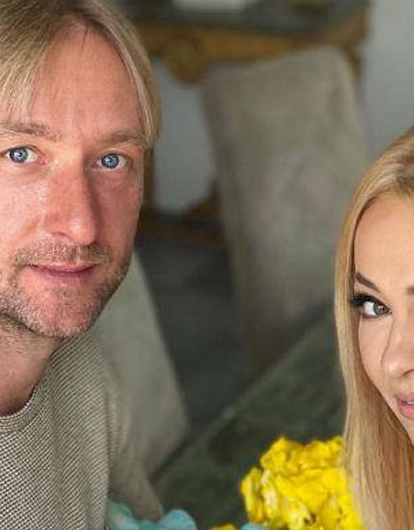 Яна Рудковская рассказала о болезни Евгения Плющенко