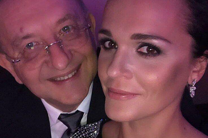 Певица Слава впервые назвала причину расставания с Анатолием Данилицким