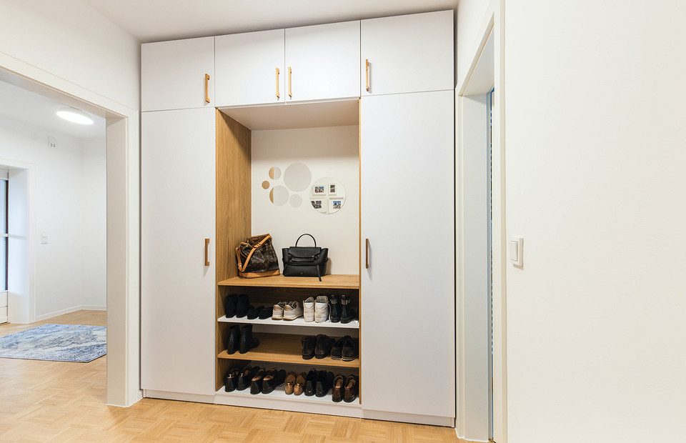 6 секретов, как выбрать идеальный шкаф для одежды