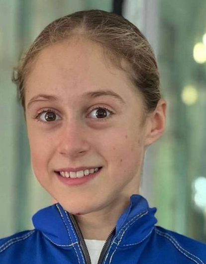 В Москве пропала 16-летняя фигуристка Алина Горбачева