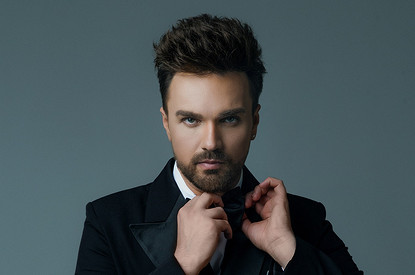 Александр Панайотов выступит на ВДНХ