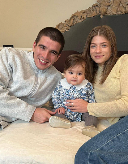 «Боялась умереть»‎: Саша Новикова рассказала о сложностях после родов