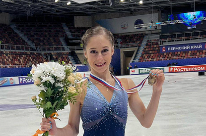 Фигуристка Алина Горбачева впервые прокомментировала свое исчезновение