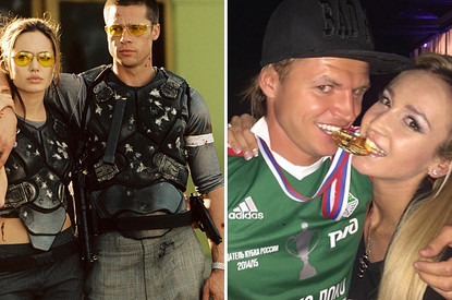 Непослушные детки: 7 звезд, которые вступили в брак без одобрения родителей