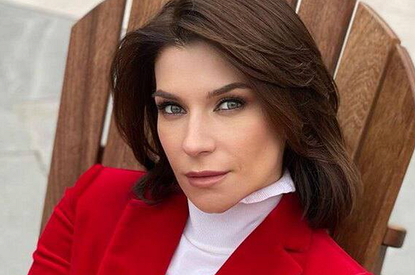 Екатерина Волкова показала редкий снимок с актерами сериала «Воронины»