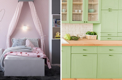 10 забытых трендов в интерьере, которые снова в моде