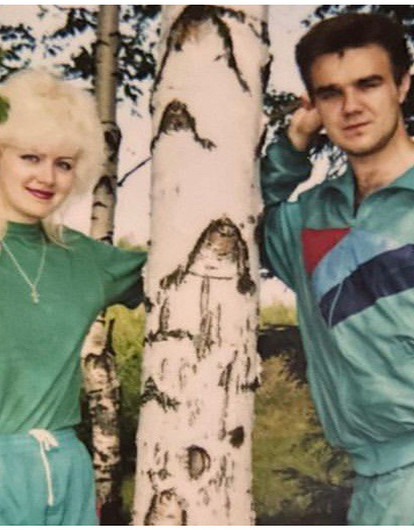 Александр Рудин: причина смерти мужа Натали, его фото и история знакомства с певицей