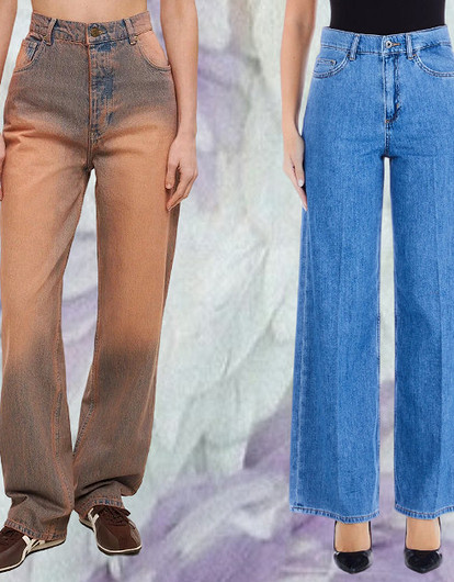 Хендмейд, да и только: 7 способов сделать обычные джинсы остромодными