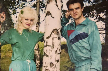 Александр Рудин: причина смерти мужа Натали, его фото и история знакомства с певицей