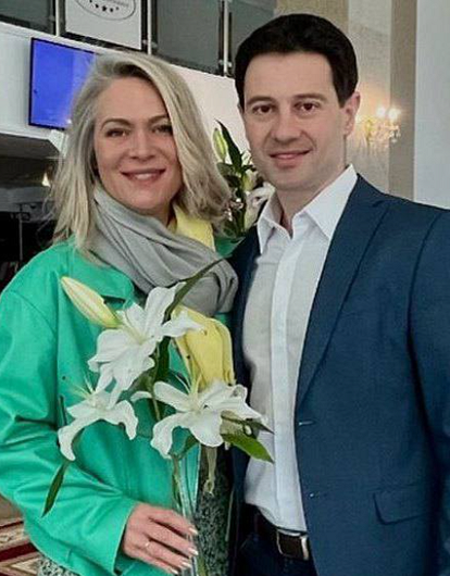 «Я решила никогда не выходить замуж»: супруга Макарского рассказала о предательстве любимого мужчины