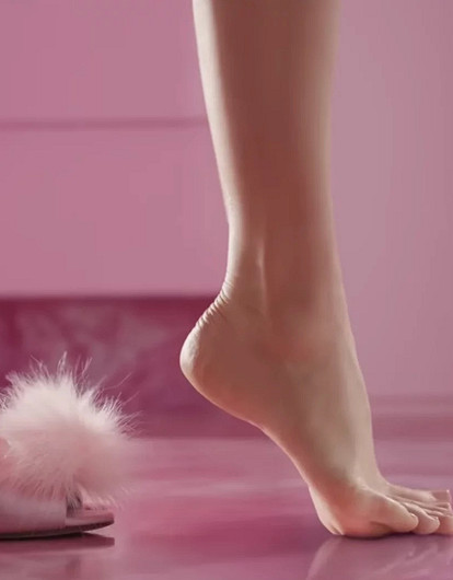 Нога как у Барби: как на самом деле живется с высоким подъемом стопы