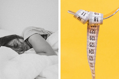 Сплю и худею: 8 привычек, которые помогают сбрасывать вес даже ночью