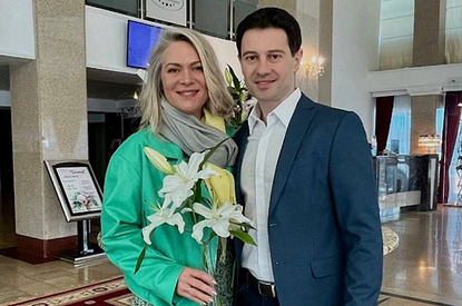 «Я решила никогда не выходить замуж»: супруга Макарского рассказала о предательстве любимого мужчины