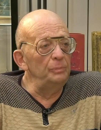 Скончался легендарный переводчик фильмов 90-х Леонид Володарский