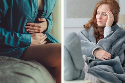 Не только ОРВИ и грипп: самые частые болезни осенью