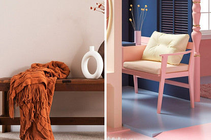 15 самых модных сочетаний цветов для интерьера 2023