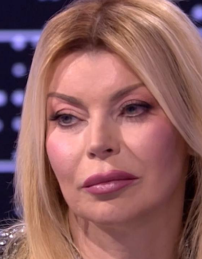 У Лады Дэнс диагностировали внутримозговую гематому