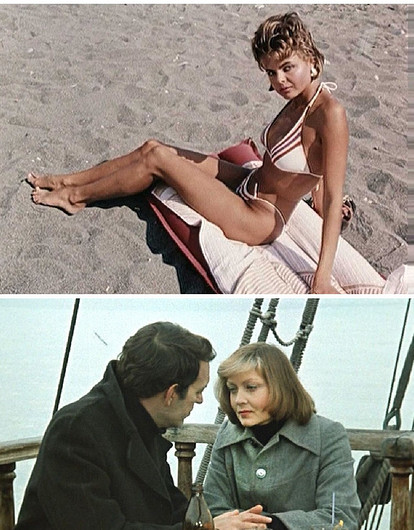 «Из жизни отдыхающих»: 7 лучших советских фильмов о курортных романах