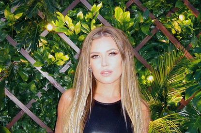 Первое фото свадьбы: Рита Дакота вышла замуж