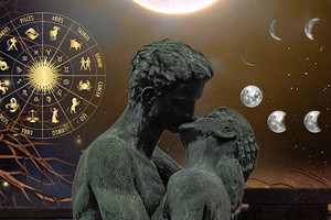 Секс на растущую луну и по знаку зодиака: как астрология может помочь в интимной жизни
