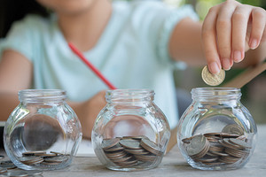 3 лучших способа обеспечить благополучное финансовое будущее своему ребенку