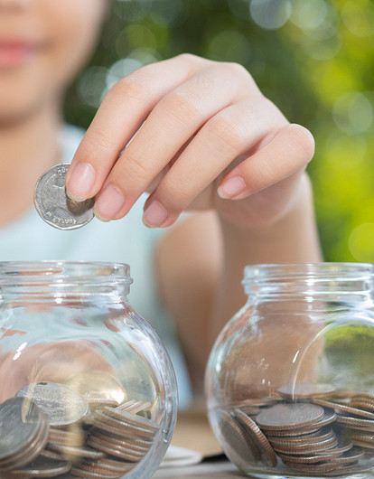 3 лучших способа обеспечить благополучное финансовое будущее своему ребенку