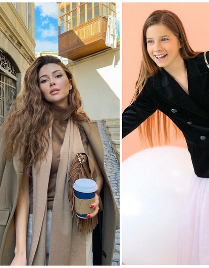 Дети российских звезд, которые не уступают в красоте своим матерям