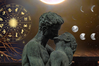 Секс на растущую луну и по знаку зодиака: как астрология может помочь в интимной жизни