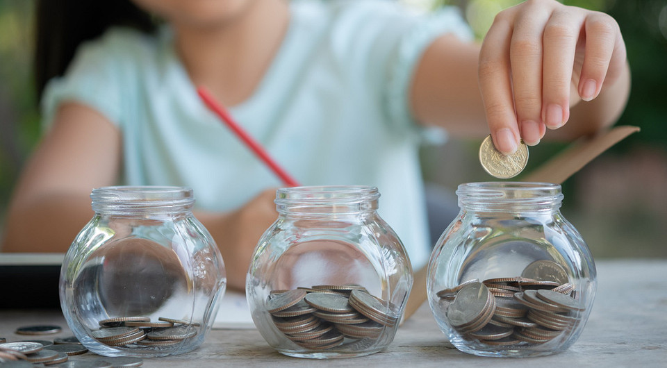 3 лучших способа обеспечить благополучное финансовое будущее своему ребенку