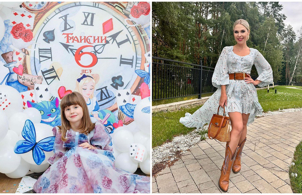 Дети российских звезд, которые не уступают в красоте своим матерям