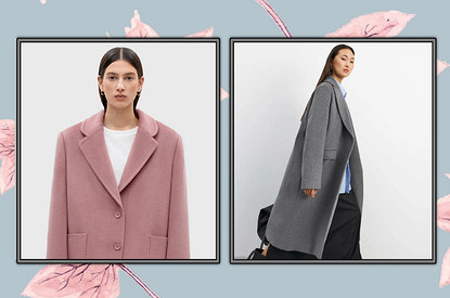 От халата до кокона: 6 самых трендовых пальто осени 2023