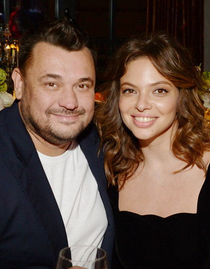 Сергей Жуков станет отцом в пятый раз