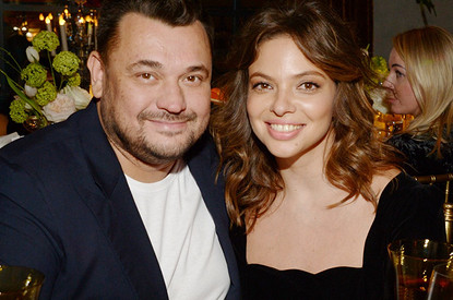 Сергей Жуков станет отцом в пятый раз