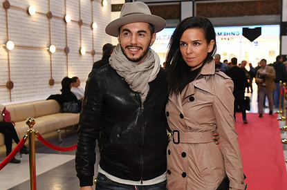 Тимур Родригез разводится с Анной Каримовой после 16 лет брака